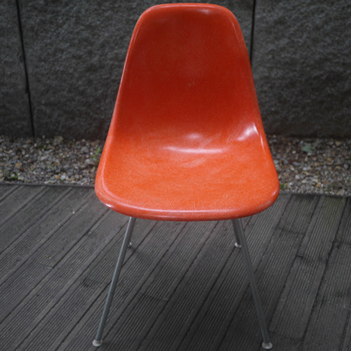 Vintage eames Chair # 07