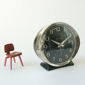             vintage bigben clock #02